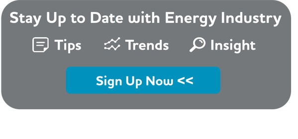 Sign up for Energy Industry updates!