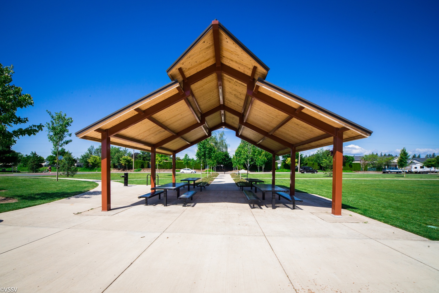 Custom vs. Prefabricated Park Shelters: Which Way Should I Go?