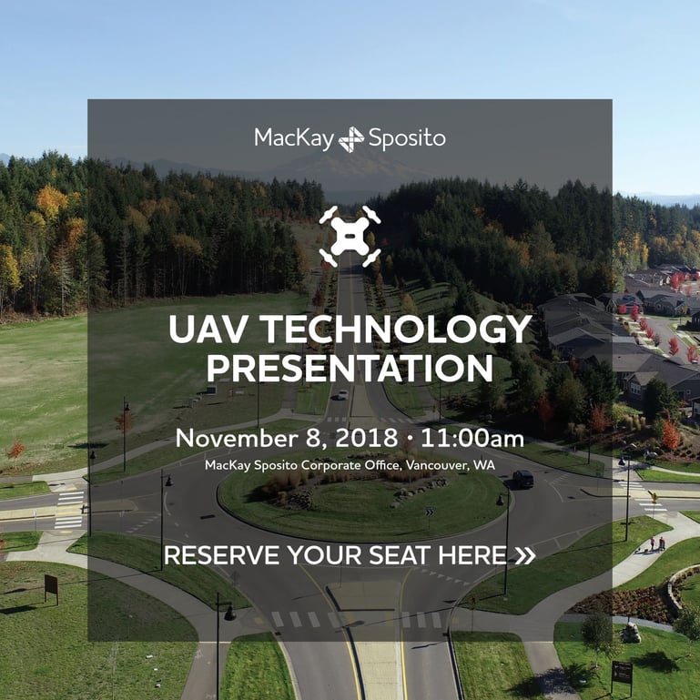 UAV event post 11-8-18