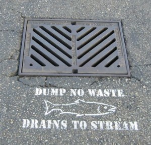 drain