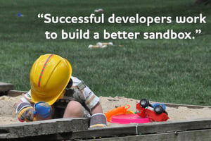 Successful Developers Quote